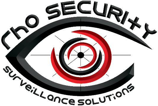 rho Security Logo